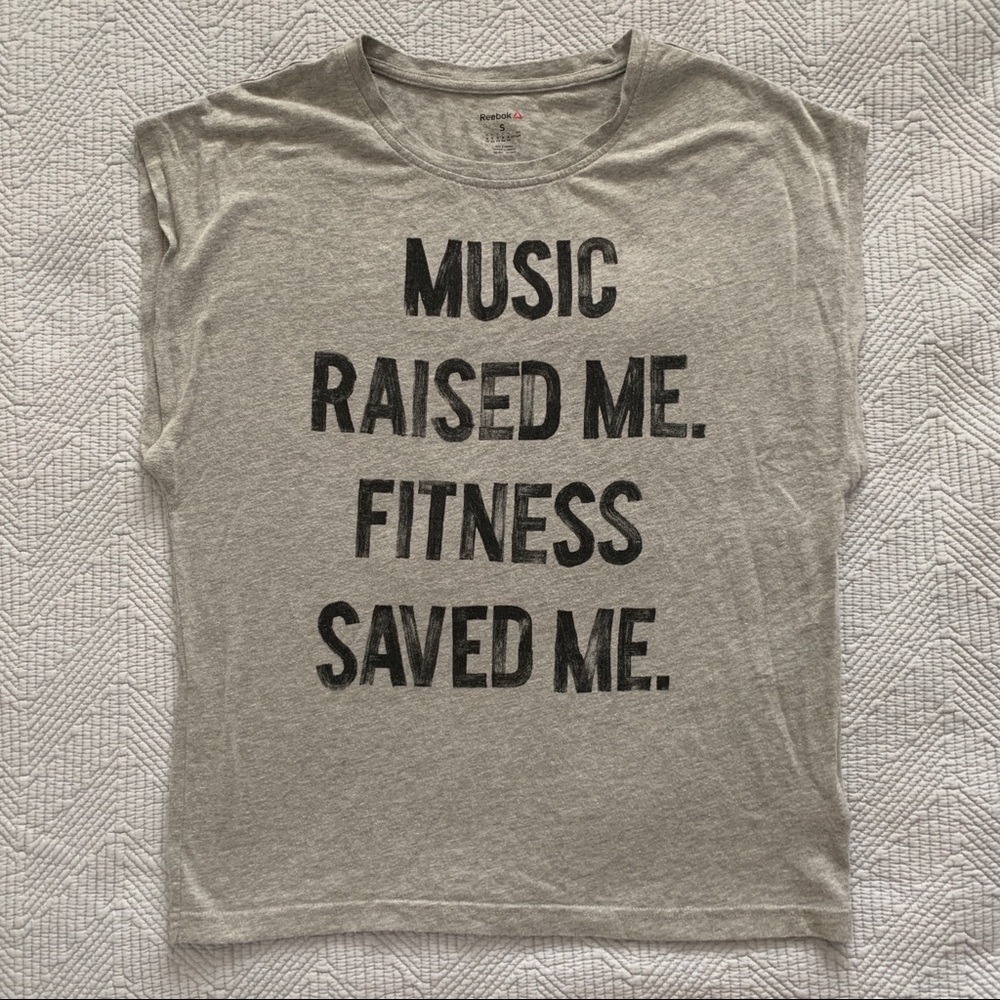Reebok T-shirt